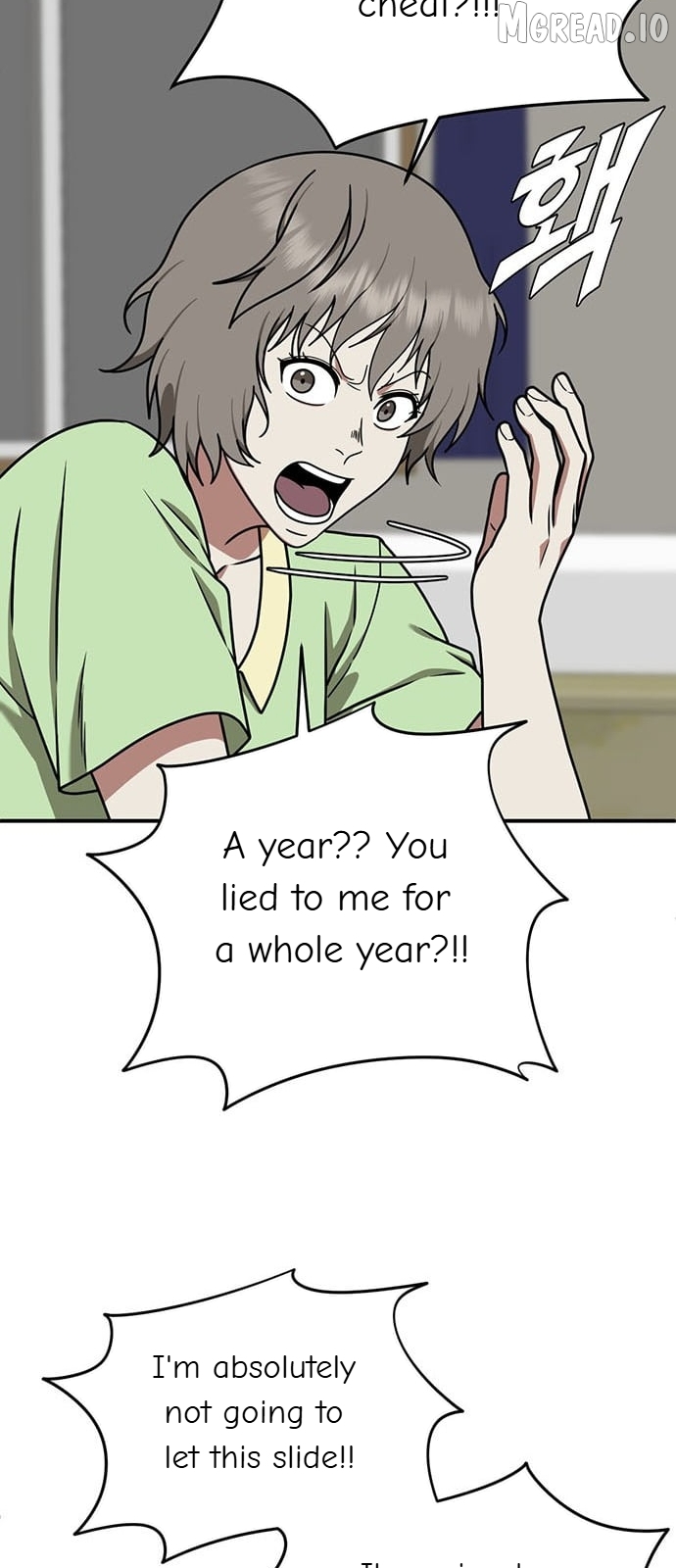 Change Me Chapter 151  - page 29